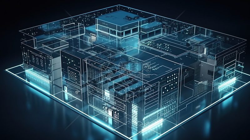 数字孪生：构建未来智能世界的基石